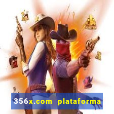 356x.com plataforma de jogos